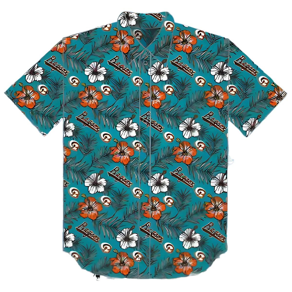 2024 Baysox Hawaiian Shirt Giveaway