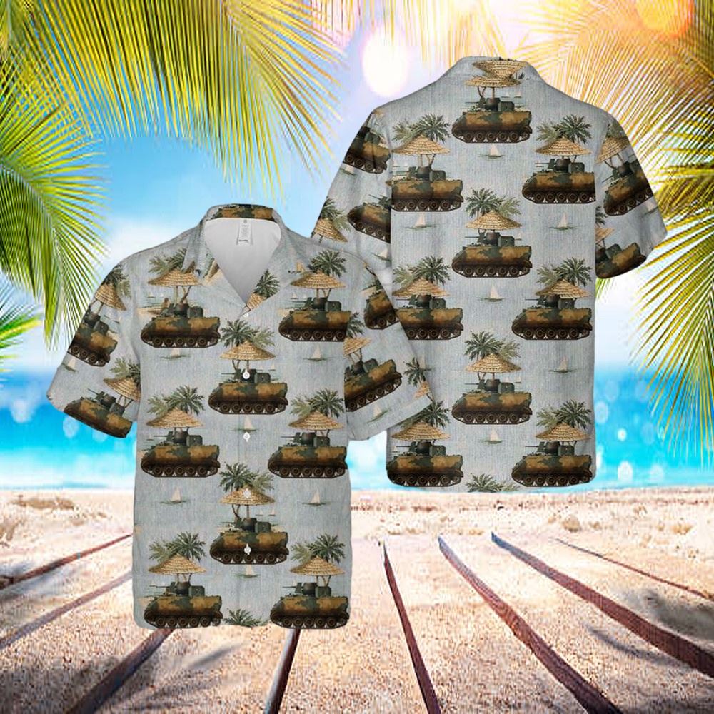 Acav Of The Us Air Force In Vietnam Hawaiian Shirt - Hawaiian Outfit For Men - Gift For Young Adult
