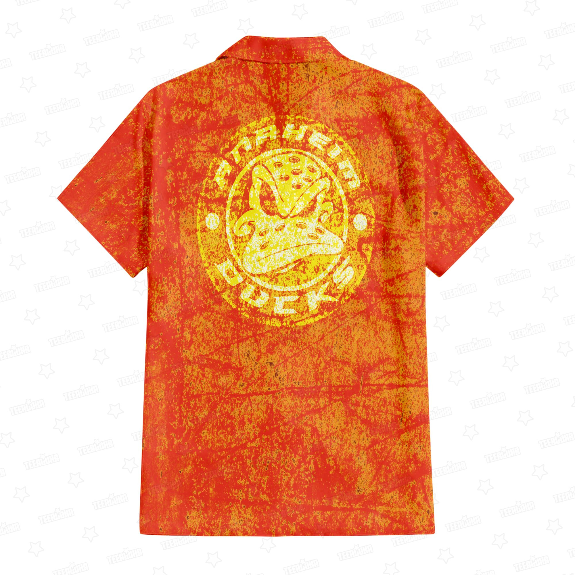 Anaheim Ducks Quacktastic Hawaiian Shirt