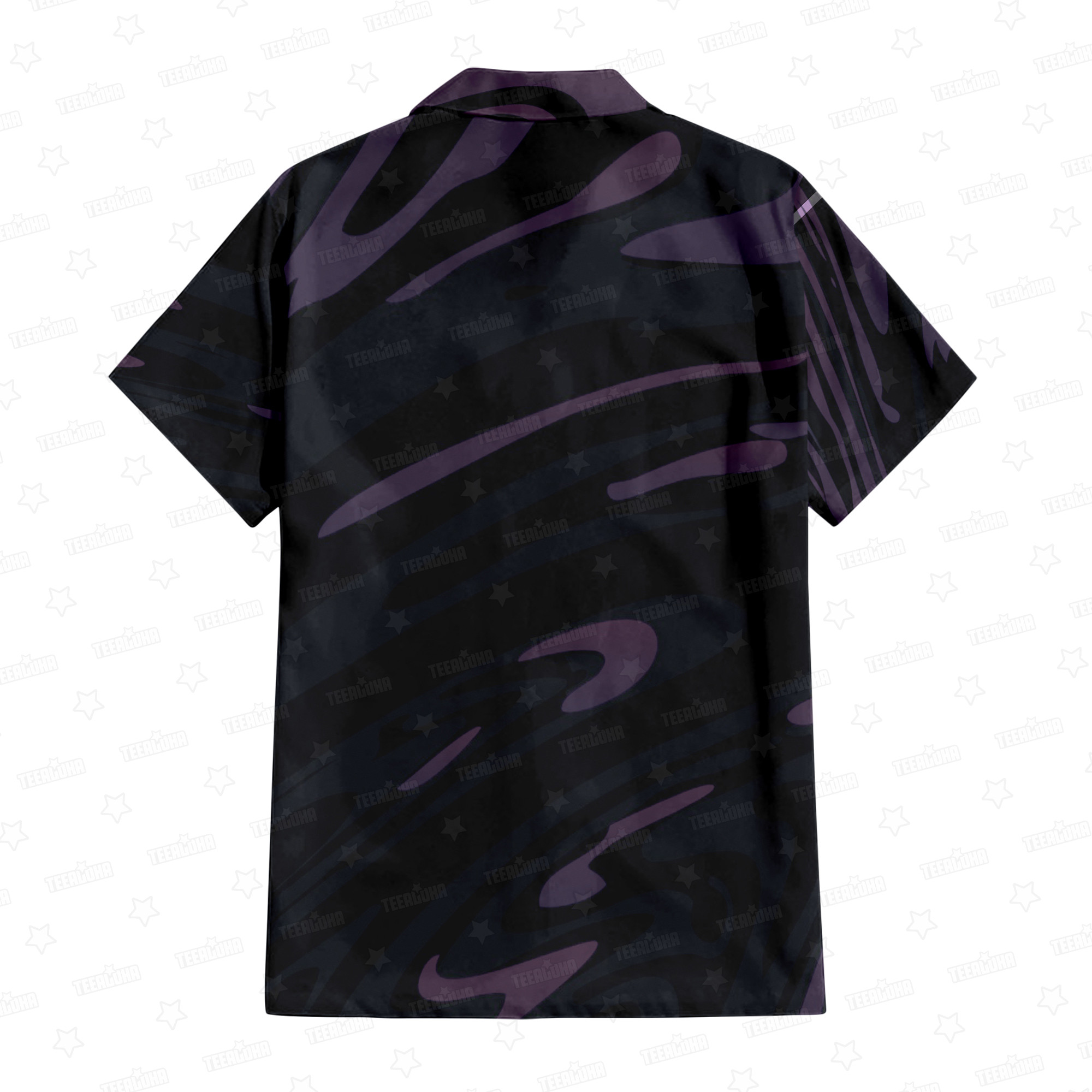 Baltimore Ravens Avian Elegance Hawaiian Shirt