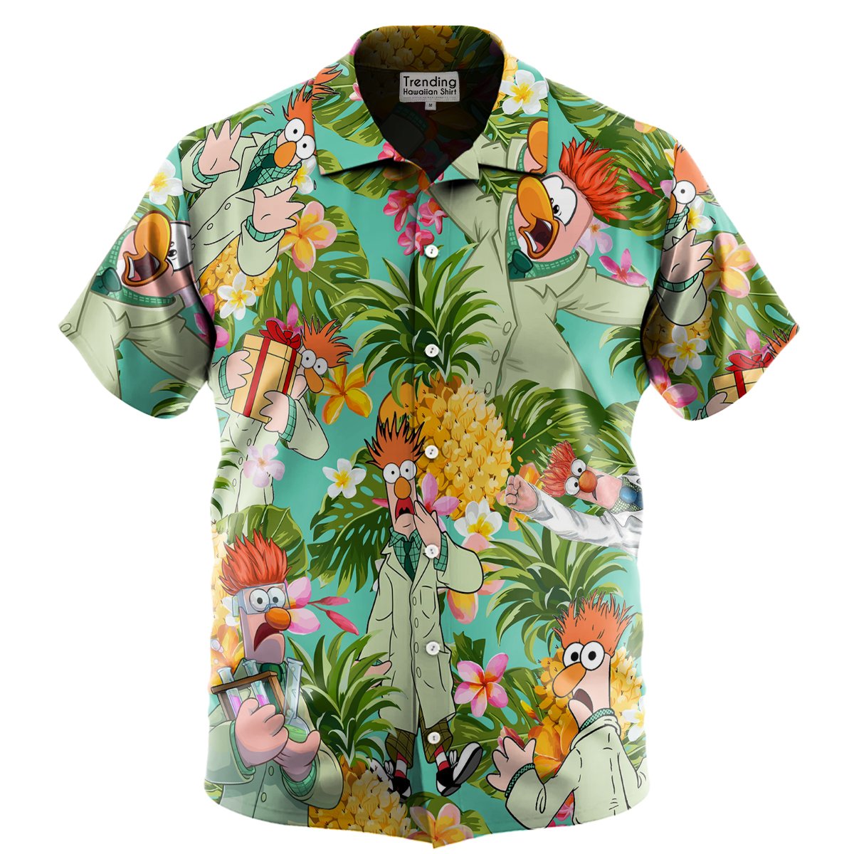 Beaker Tropical