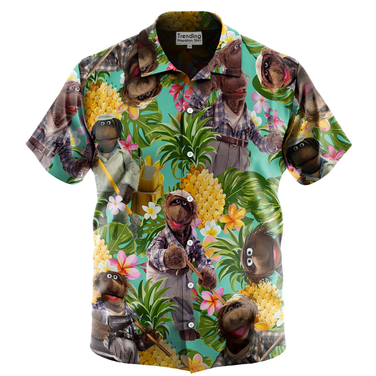 Beauregard Tropical