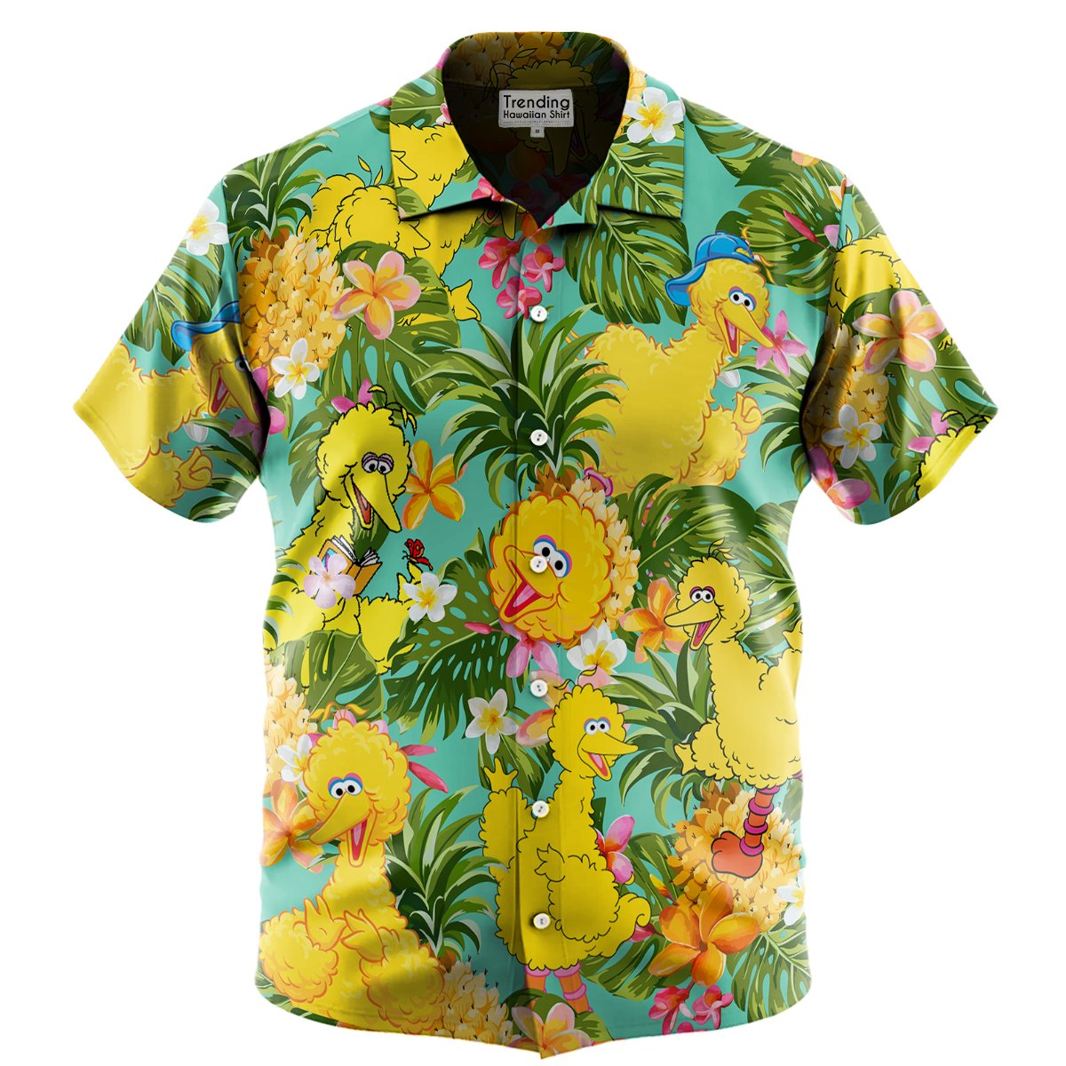 Big bird Tropical