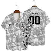 Chicago White Sox Beachfront Beat Hawaiian Shirt