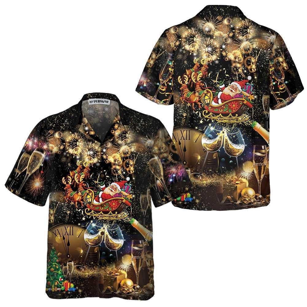 Christmas Hawaiian Shirt, Christmas Is Coming Hawaiian Shirt, Xmas Hawaiian Shirts