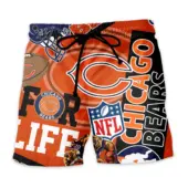 Cincinnati Bengals For Life Hawaiian Shirt