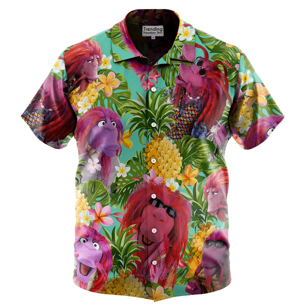 Clifford Tropical