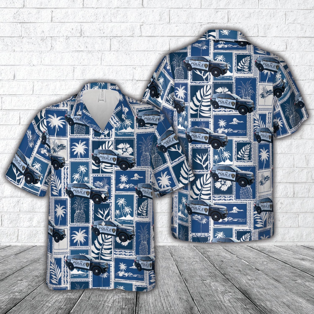 Corpus Christi Police Department, Corpus Christi, Texas Hawaiian Shirt, Texas Hawaii Shirt, Texas Shirt