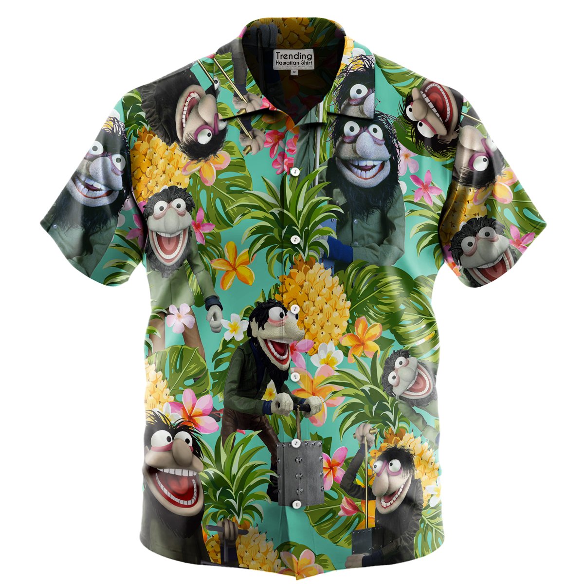 Crazy Harry Tropical