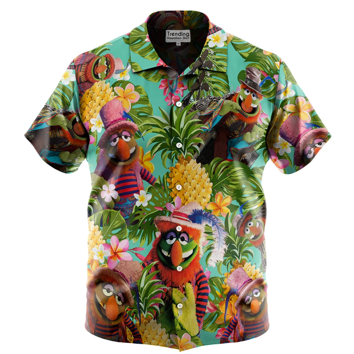 Dr. Teeth Tropical