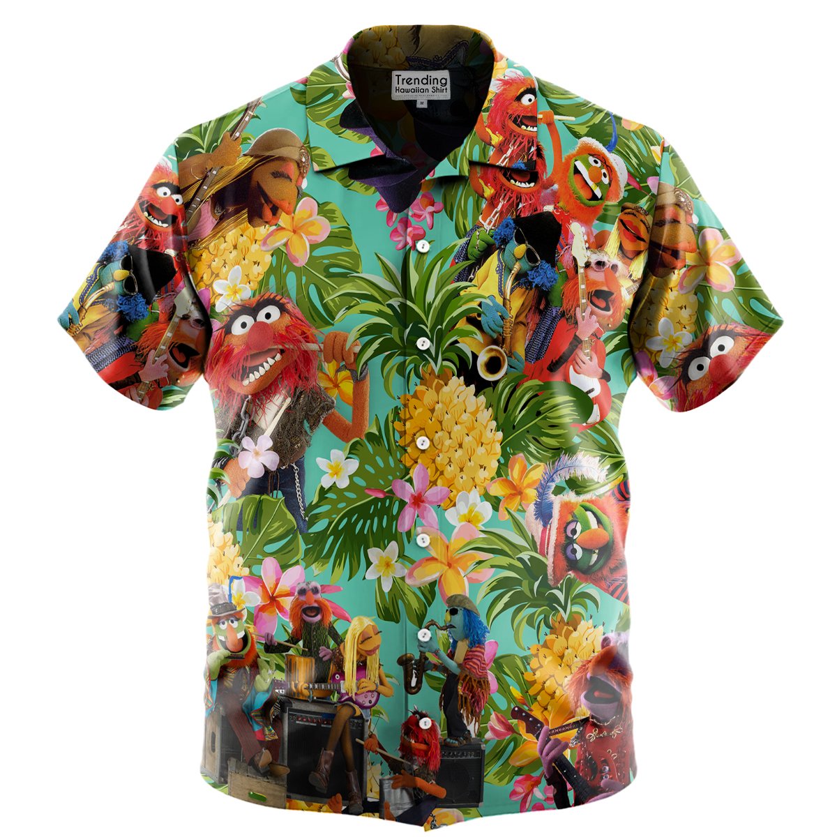 Electric Mayhem Tropical