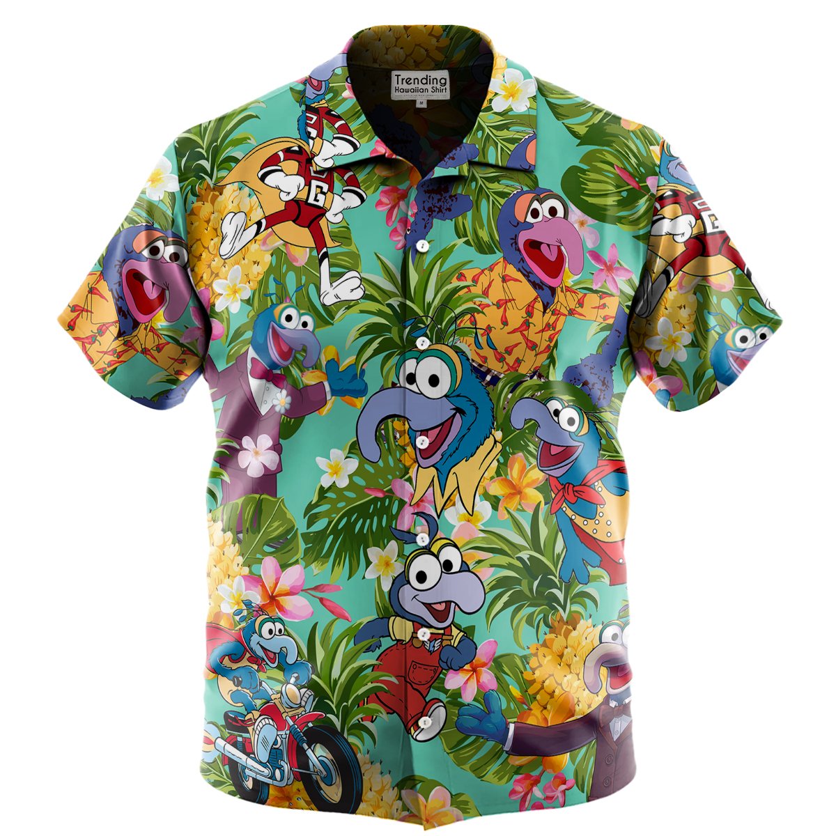Gonzo Tropical