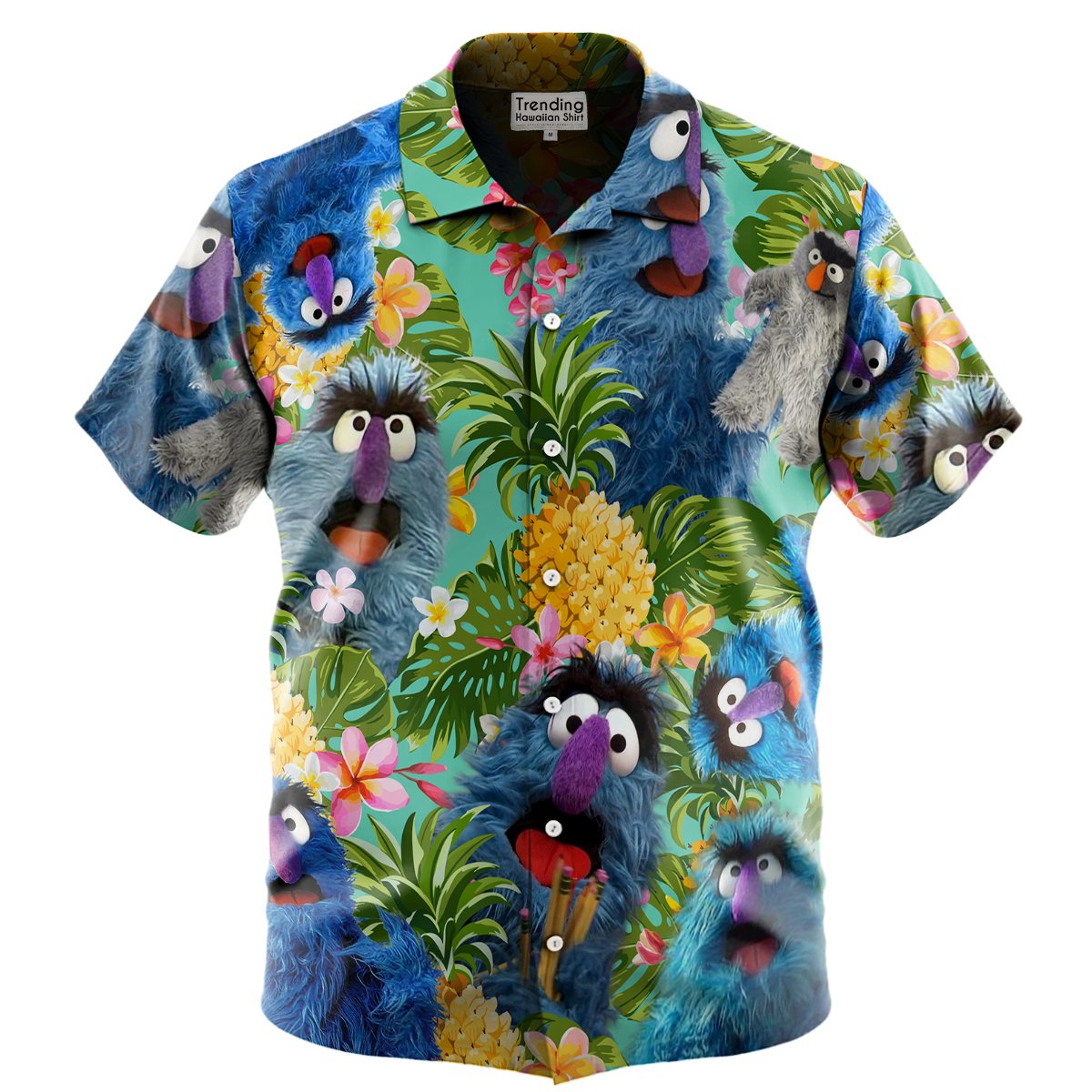 Herry Monster Tropical