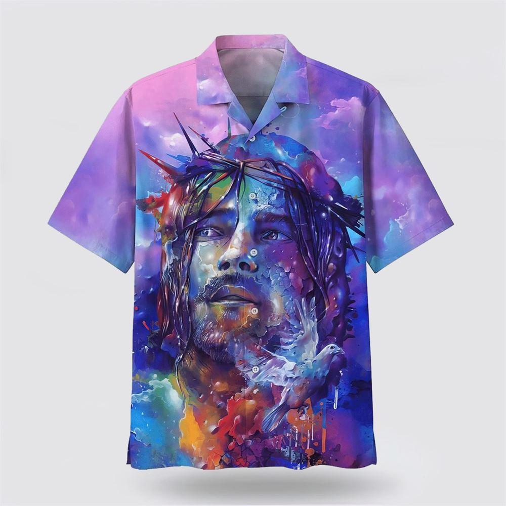 Jesus Christian Hawaiian Shirt - Gifts For Christians