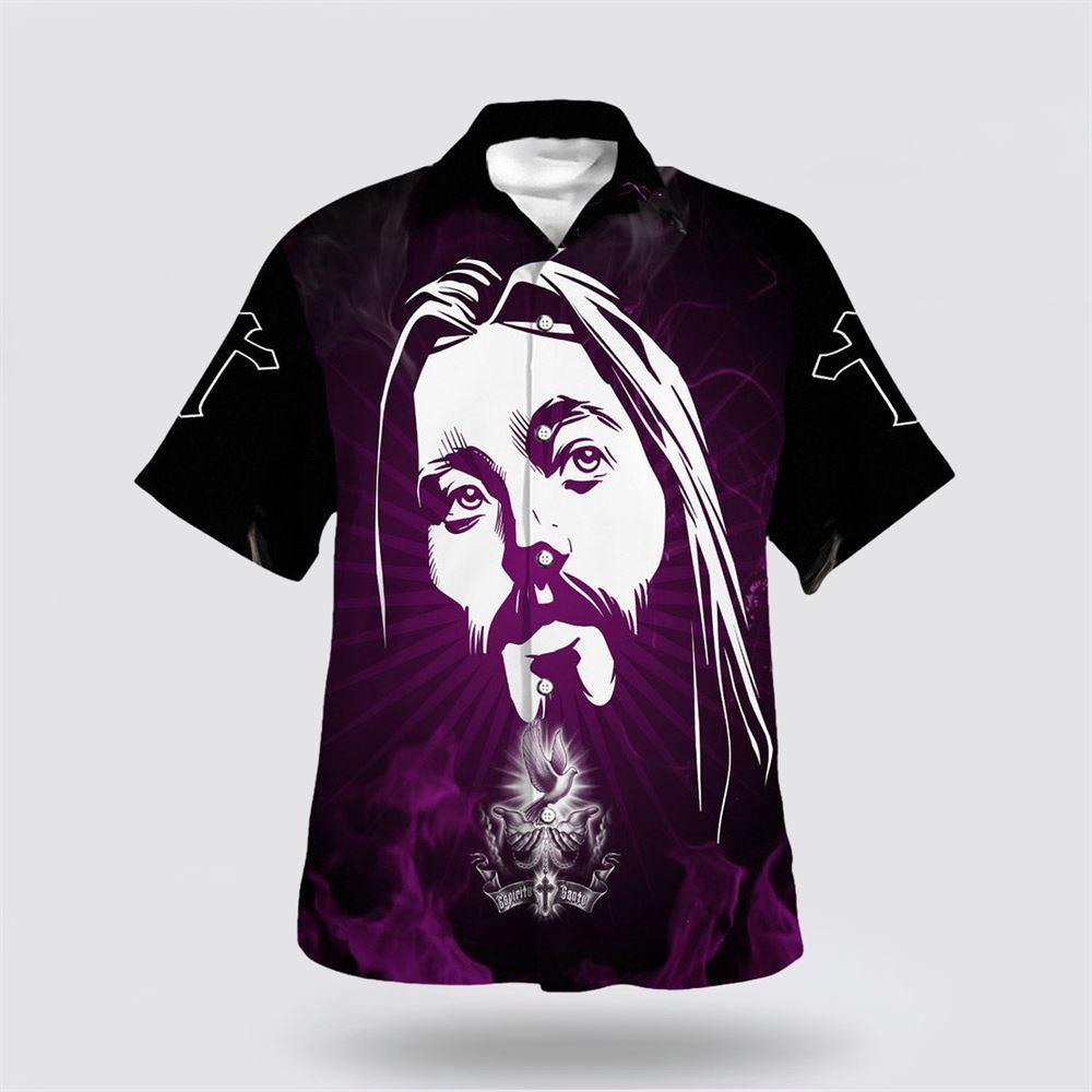 Jesus God Is Good All The Time Hawaiian Shirts For Men And Women - Gifts For Christians