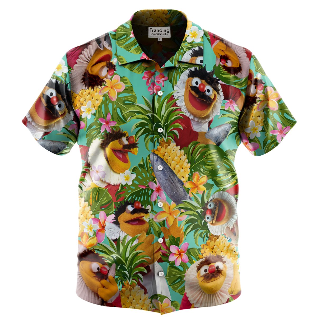 Lew Zealand Tropical