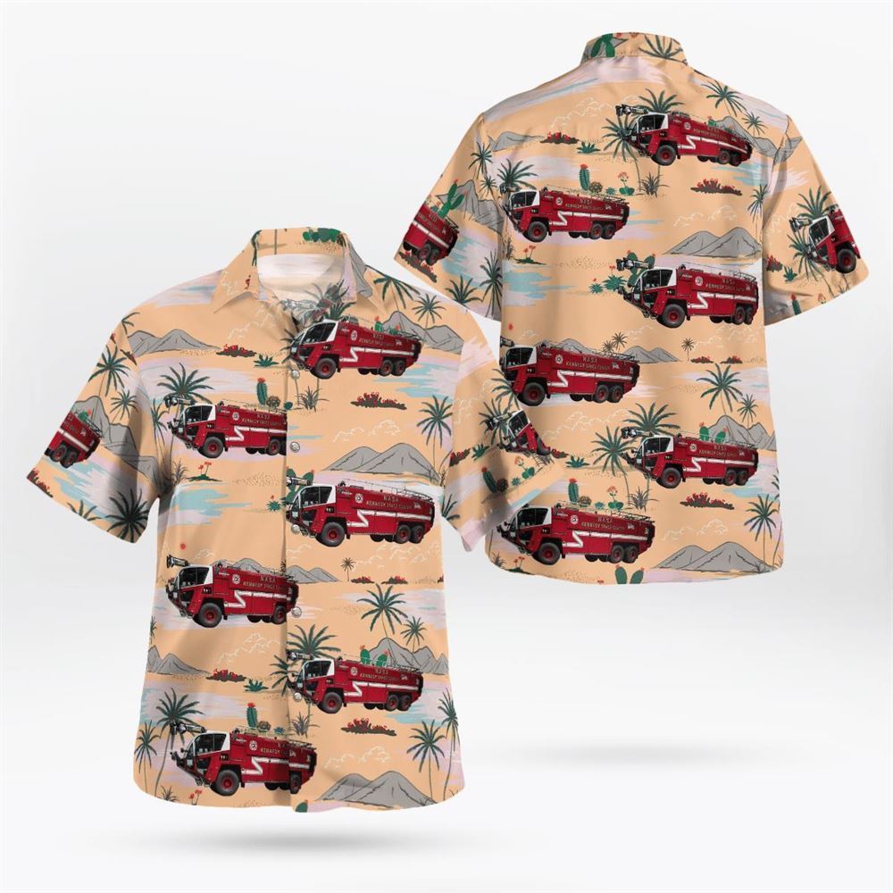 Liverpool, NY, Liverpool Fire Department Hawaiian Shirt - Gifts For Firefighters In Liverpool, NY