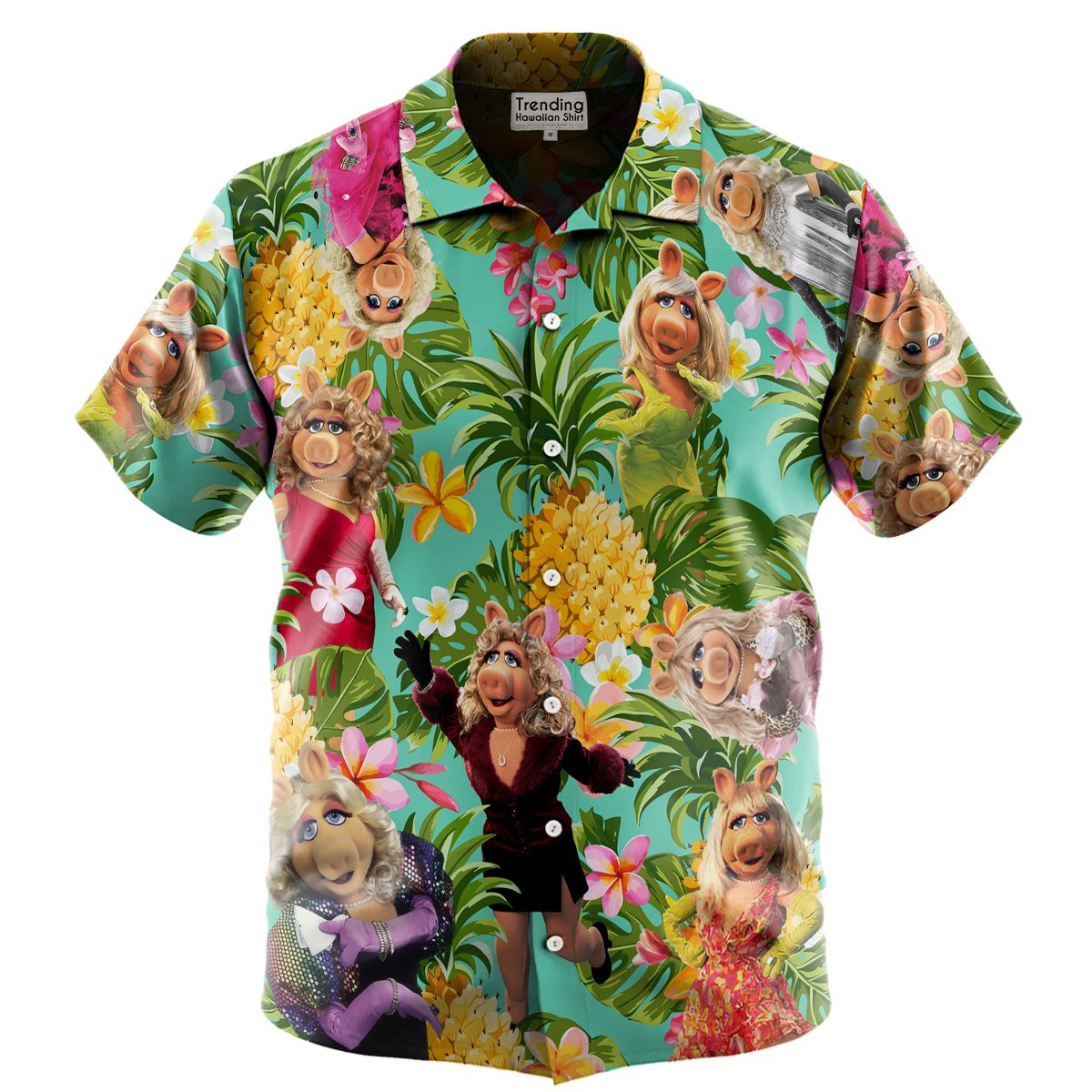Miss Piggy Tropical