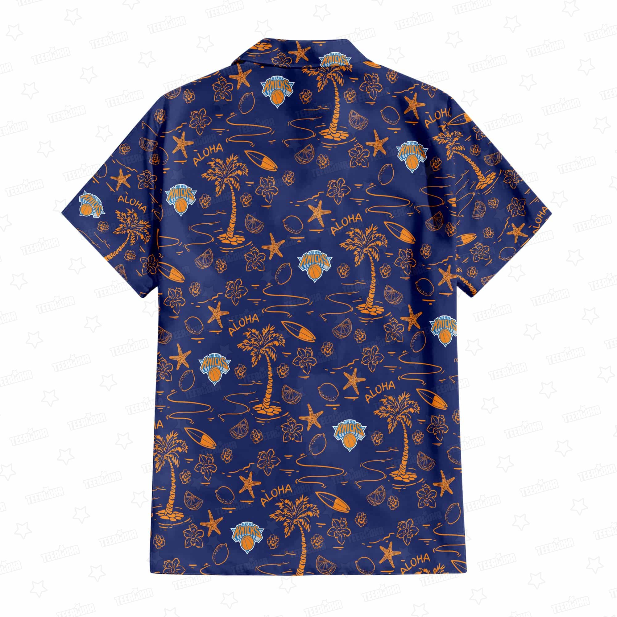 New York Knicks Tropical Breeze