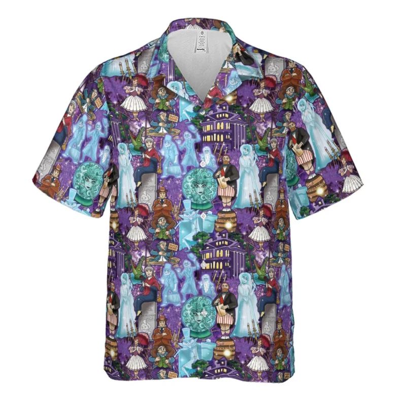 Save The Planet Captain Planet and the Planeteers Hawaiian Shirt