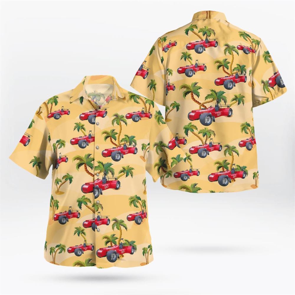 Suffolk County, NY, Bohemia Fire Department Hawaiian Shirt - Gifts For Firefighters In Suffolk County