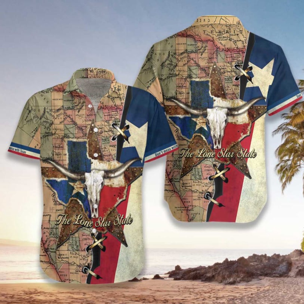 Texas Peace 3D All Over Printed Hawaiian Shirt Unique Beach Shirt, Texas Hawaii Shirt, Texas Shirt