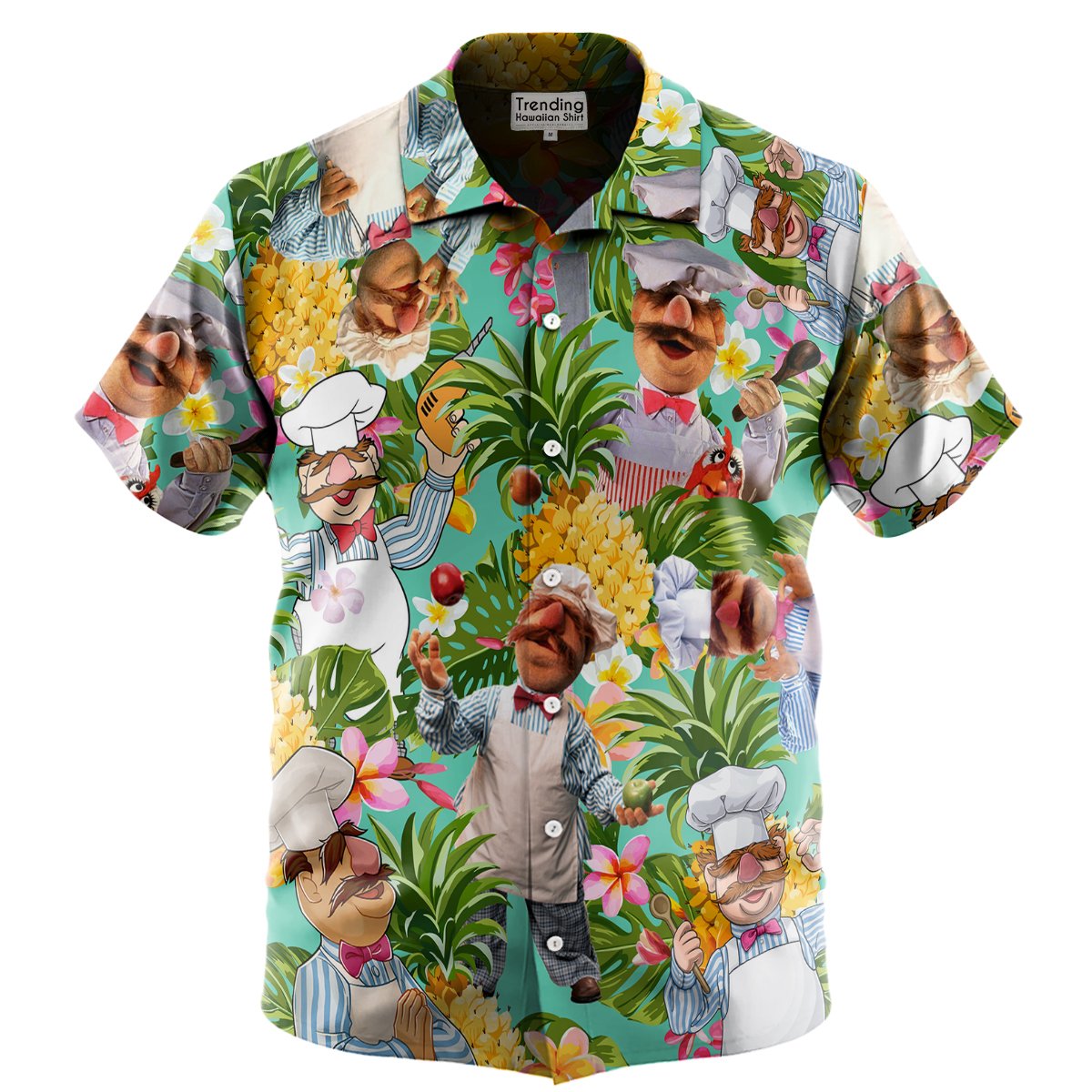 The Swedish Chef Tropical