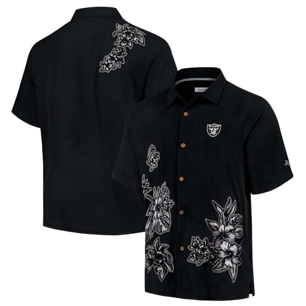 Tommy Bahama Raiders Hawaiian Shirts