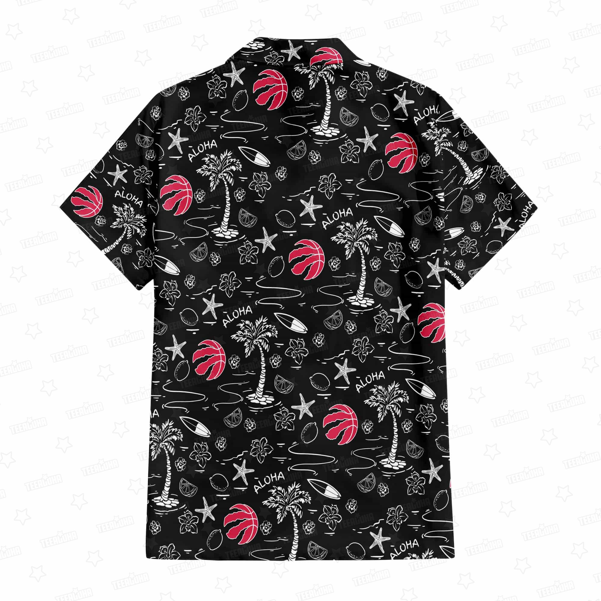 Toronto Raptors Tropical Breeze