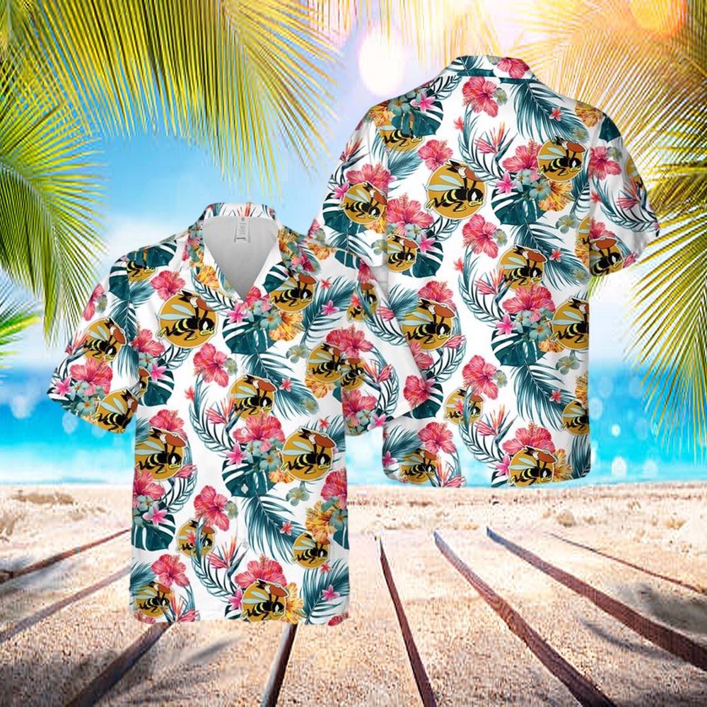 Us Air Force 21st Bombardment Squadron (Heavy) Ww2 Hawaiian Shirt - Hawaiian Outfit For Men - Gift For Young Adult