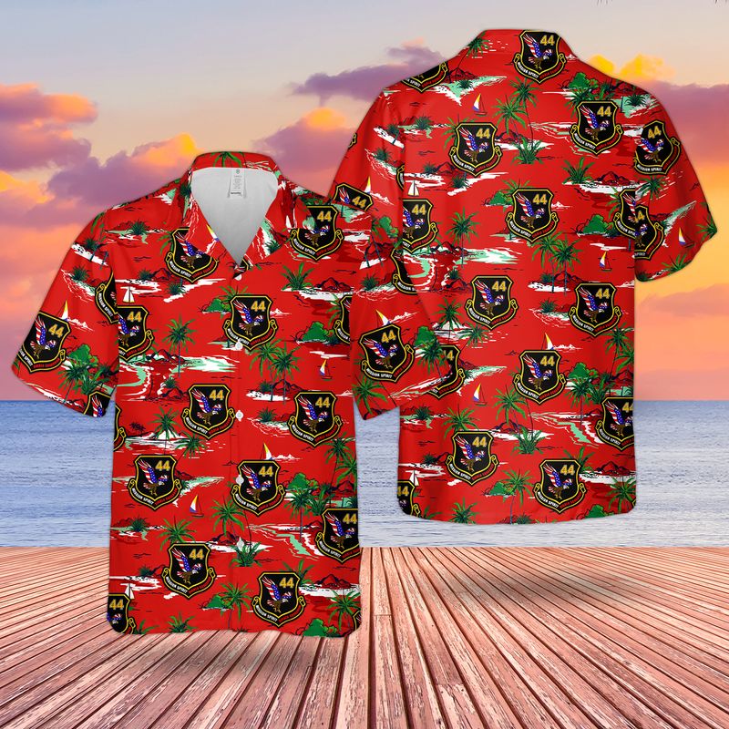 Us Air Force, Concord, California, Diablo Composite Squadron 44 Hawaiian Shirt - Mens Hawaiian Shirt - US Air Force Gifts