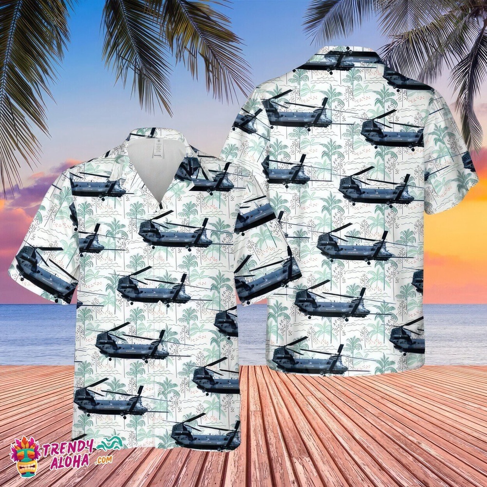 US Army 160th SOAR Chinook 4th July Patriotic Aloha Hawaiian Top, 4th Of July Hawaiian Shirt, 4th Of July Shirt