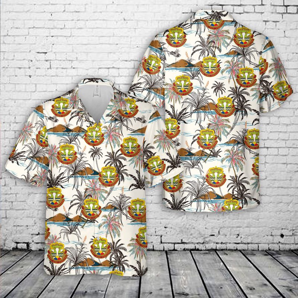 Us Army Hawaiian Shirt, US Army Carl R Darnall Army Medical Center Hawaiian Shirt