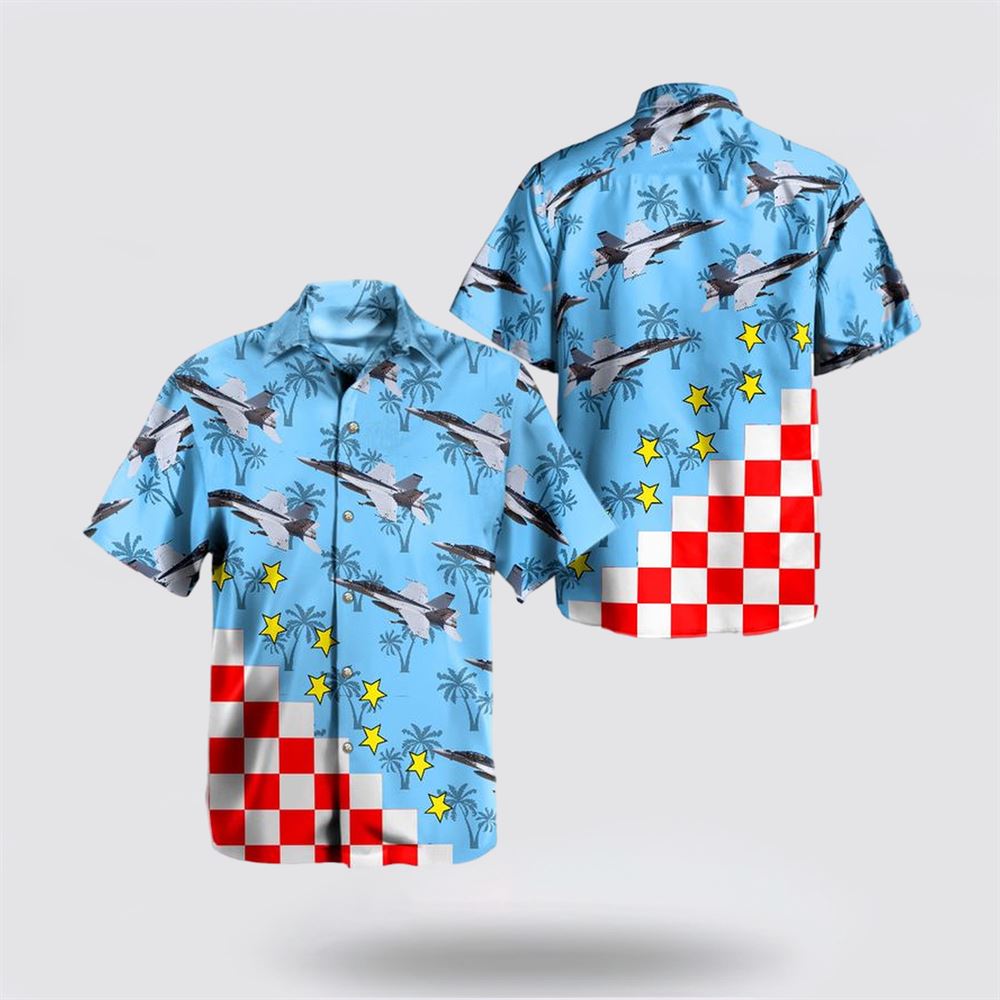 US Navy Boeing FA-18F Super Hornet of VFA-211 Checkmates Hawaiian Shirt - Beach Clothes For Navy Soldiers