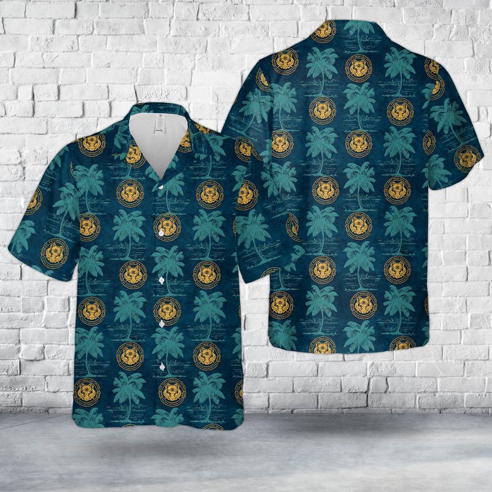 Us Navy Hawaiian Shirt, US Navy Diver 1st Class Navy Dive Hawaiian Shirt, Military Aloha Shirt