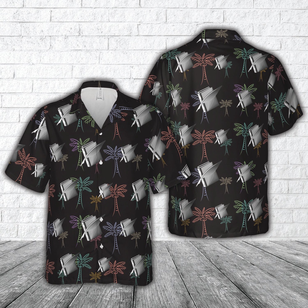 Us Navy Hawaiian Shirt, US Navy Enlisted rating Personnel specialist Hawaiian Shirt, Military Aloha Shirt