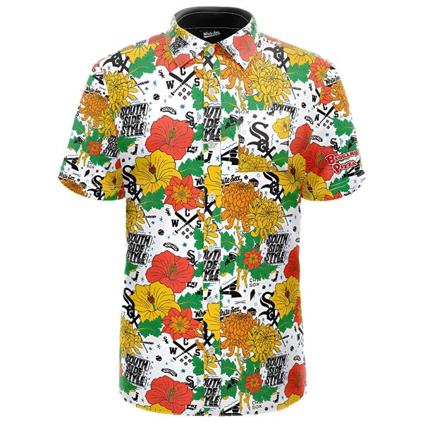 White Sox Hawaiian Shirt Night 2023