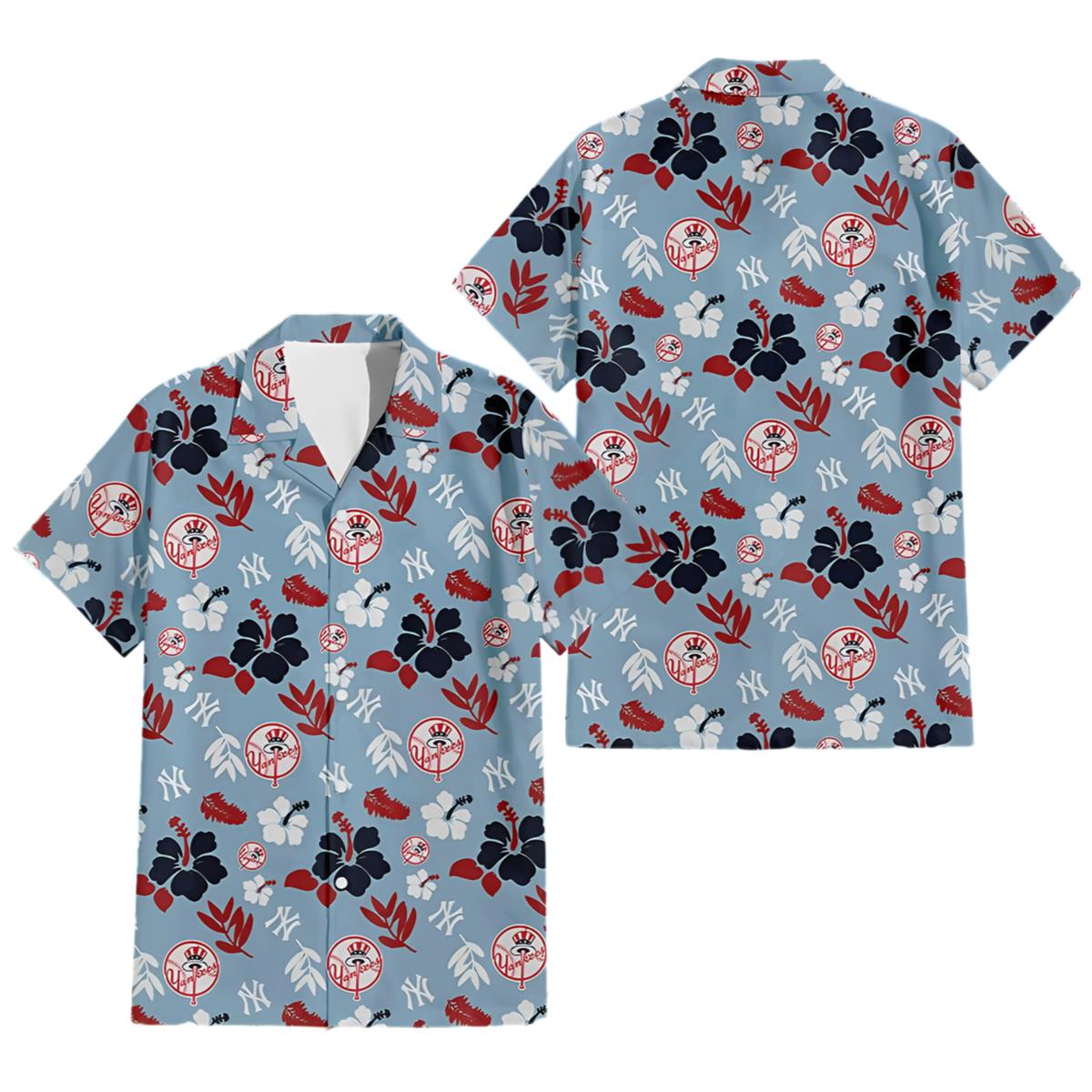 Yankees Hawaiian Shirt Day 2023 Giveaway