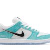 April Skateboards x Nike Dunk Low SB 'Turbo Green' FD2562-400