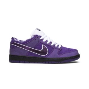 Concepts x Nike SB Dunk Low Purple Lobster BV1310-555