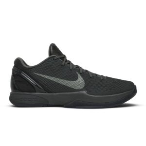 Nike Kobe 6 Fade to Black 869457-007