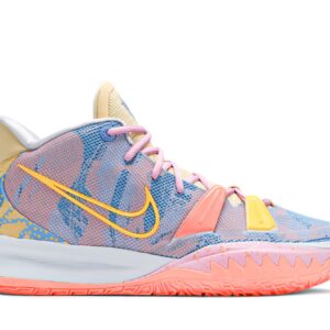 Nike Kyrie 7 Preheat Expressions DC0588-003