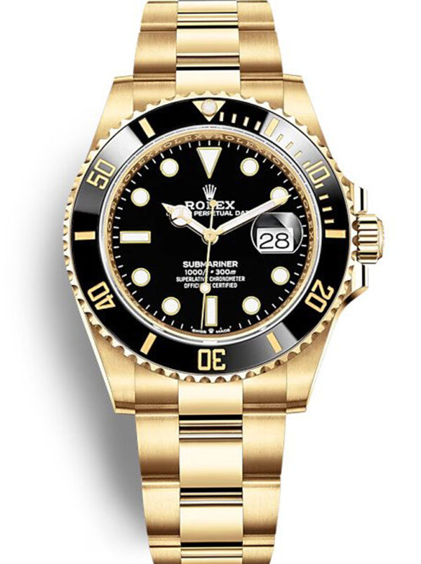 Rolex-Submariner-Date-126618LN